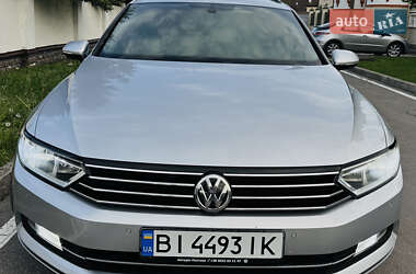 Універсал Volkswagen Passat 2015 в 