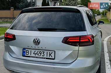 Універсал Volkswagen Passat 2015 в 
