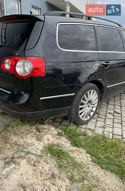 Универсал Volkswagen Passat 2005 в 