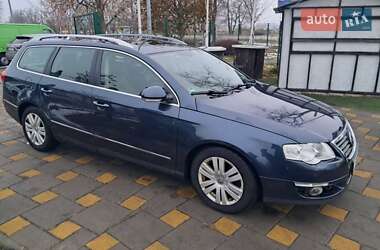 Універсал Volkswagen Passat 2007 в Краматорську
