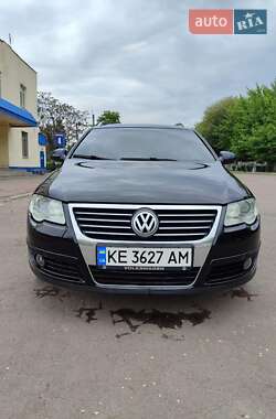 Універсал Volkswagen Passat 2006 в Кам'янському