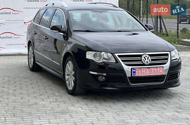 Універсал Volkswagen Passat 2010 в 