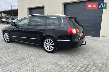 Універсал Volkswagen Passat 2010 в 
