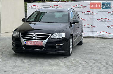 Універсал Volkswagen Passat 2010 в 
