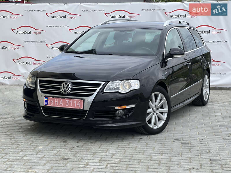 Volkswagen Passat 2010