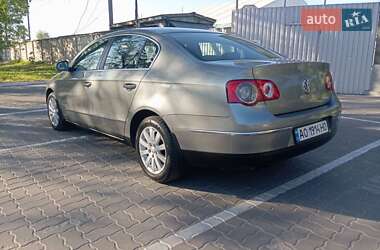 Седан Volkswagen Passat 2006 в 