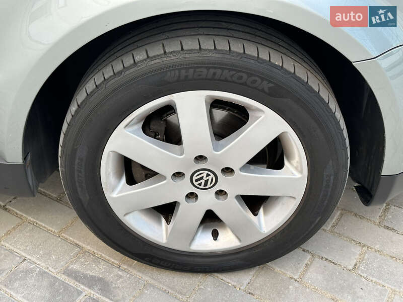 Седан Volkswagen Passat 2004 в Вінниці
