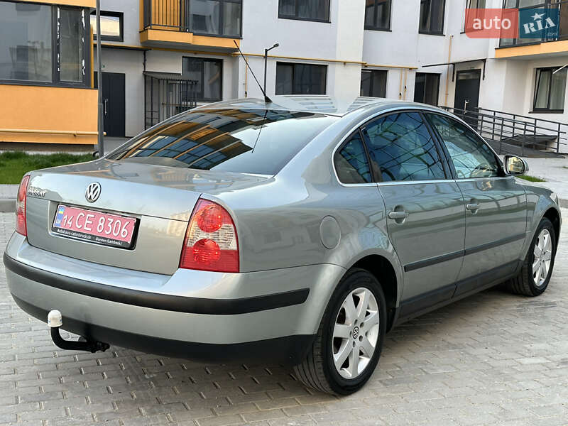 Седан Volkswagen Passat 2004 в Вінниці