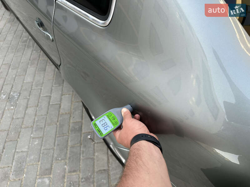 Седан Volkswagen Passat 2004 в Вінниці
