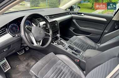 Универсал Volkswagen Passat 2017 в 
