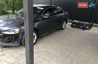 Седан Volkswagen Passat 2013 в 
