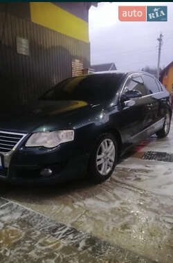Седан Volkswagen Passat 2006 в 