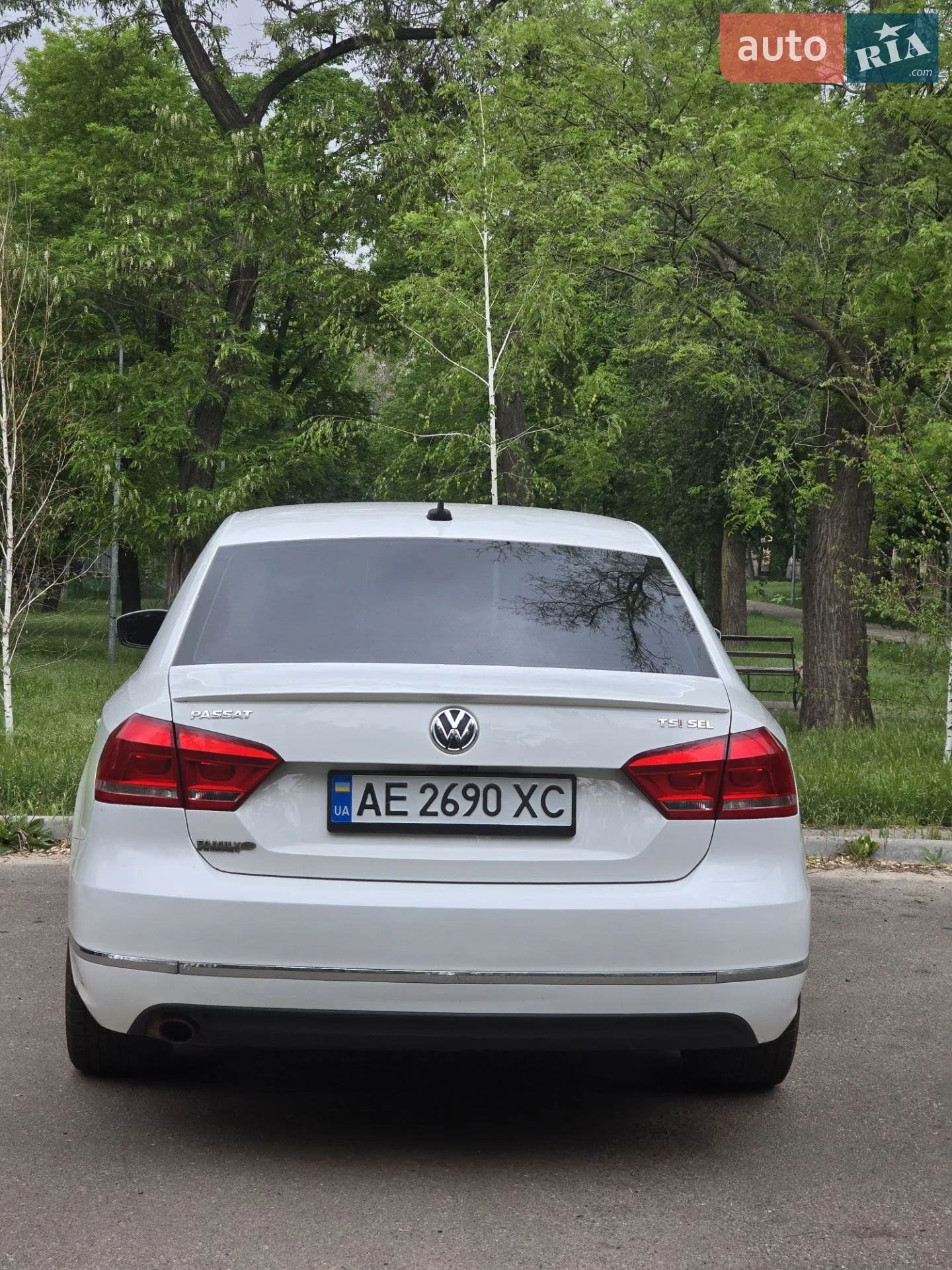 2014 Volkswagen Passat - мініатюра 7