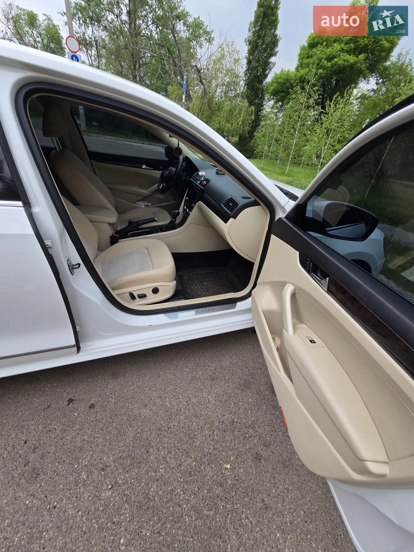 2014 Volkswagen Passat - мініатюра 12
