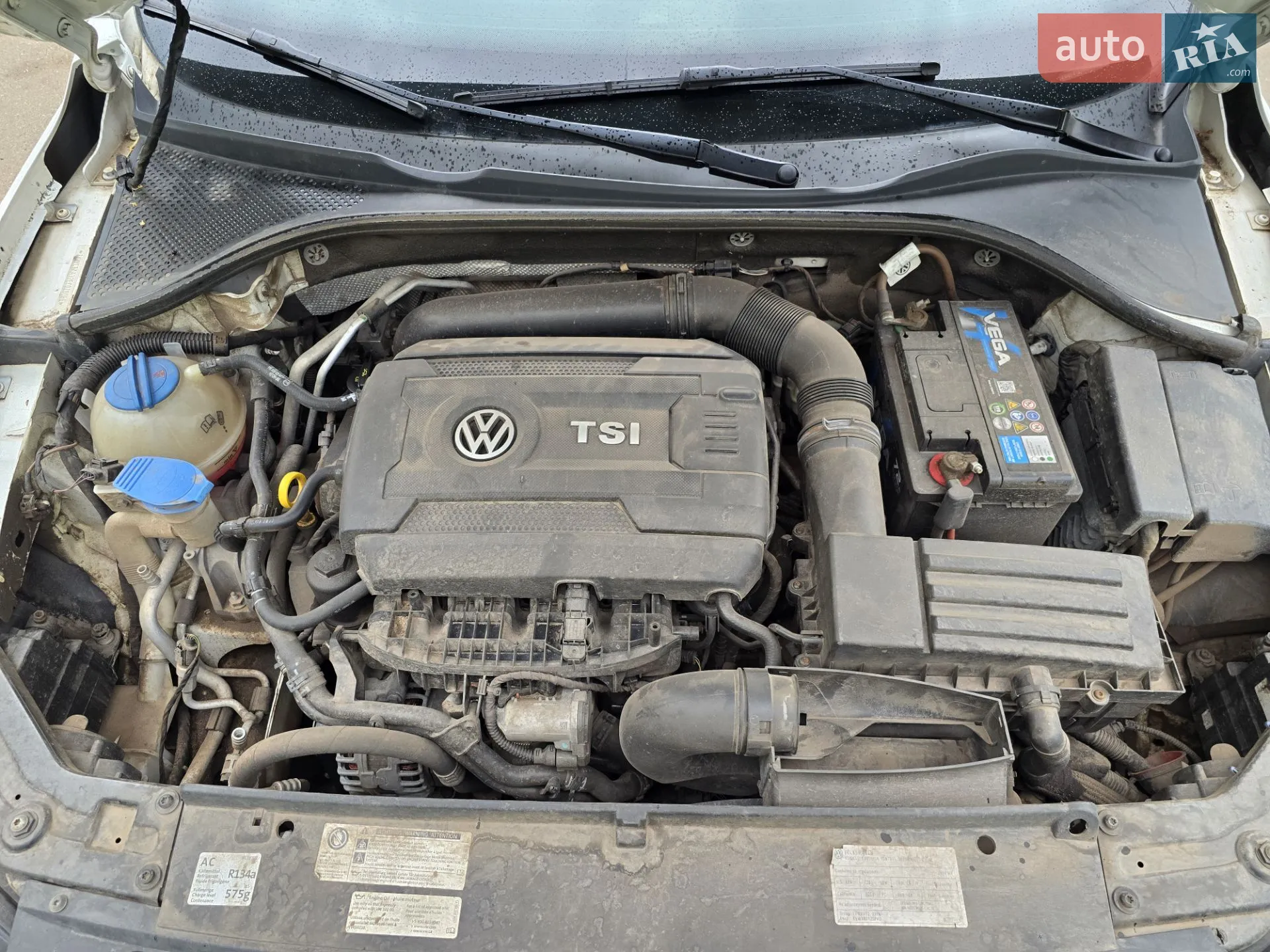 2014 Volkswagen Passat - мініатюра 14