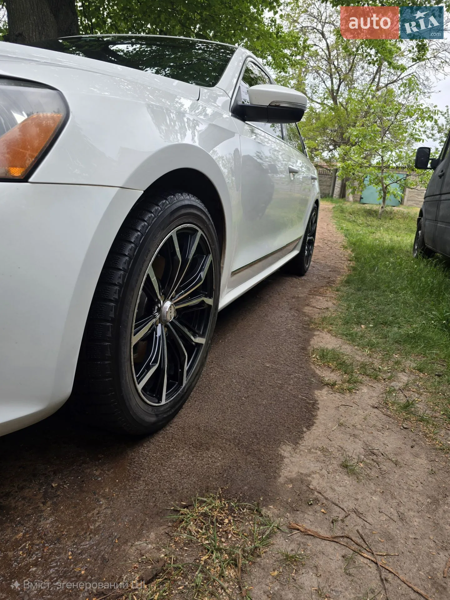 2014 Volkswagen Passat - мініатюра 8