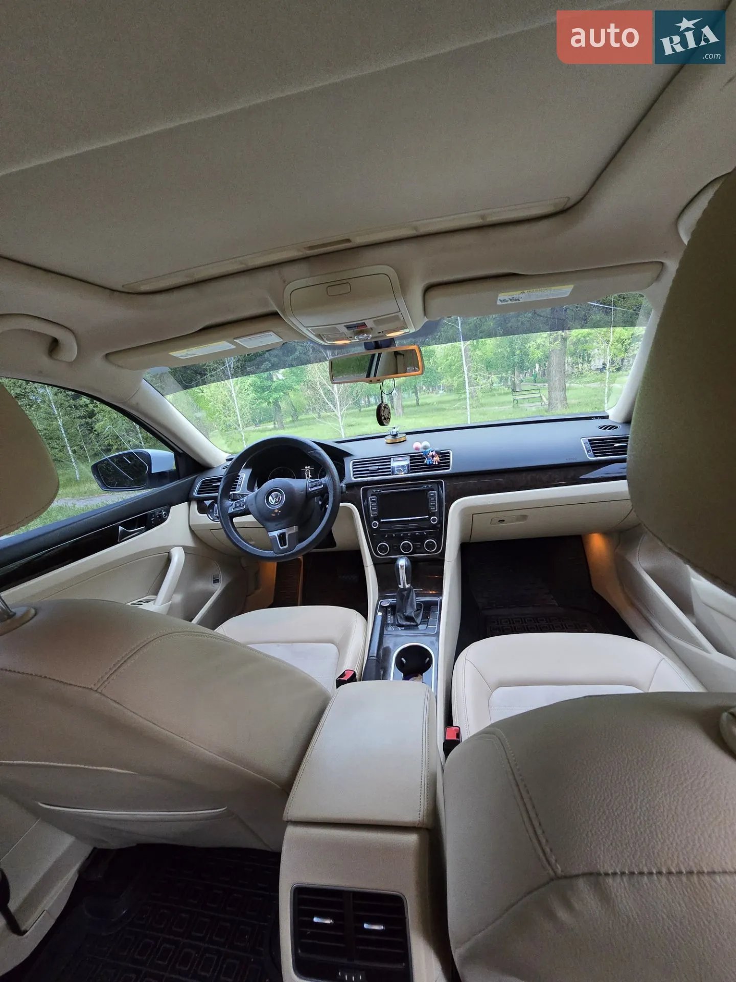 2014 Volkswagen Passat - мініатюра 18