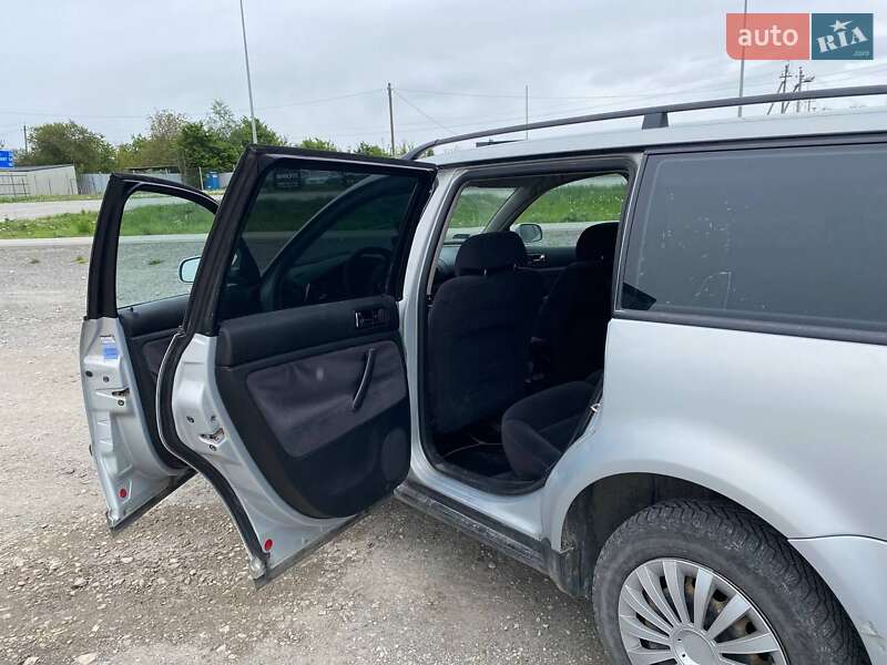 Универсал Volkswagen Passat 2000 в Тернополе