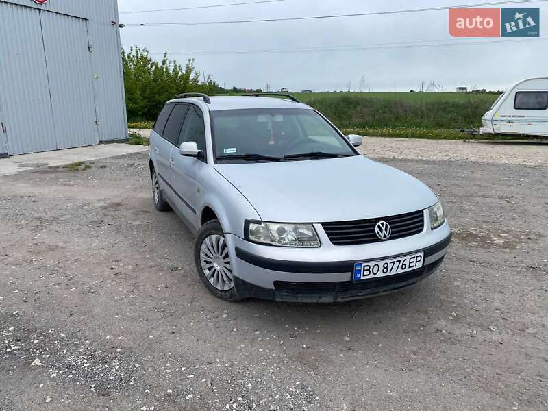 Универсал Volkswagen Passat 2000 в Тернополе