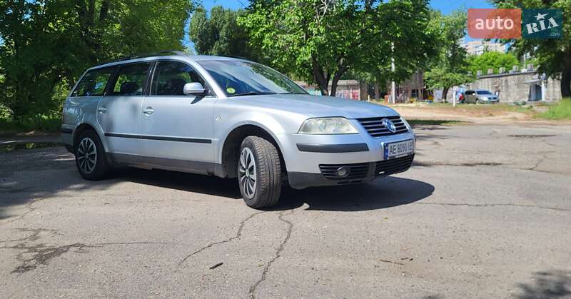 Універсал Volkswagen Passat 2003 в Дніпрі фото 9 Універсал Volkswagen Passat 2003 в Дніпрі