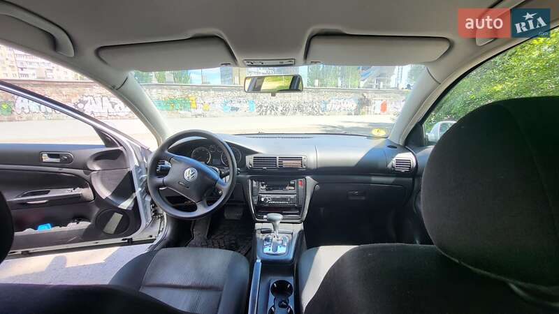 Універсал Volkswagen Passat 2003 в Дніпрі фото 15 Універсал Volkswagen Passat 2003 в Дніпрі
