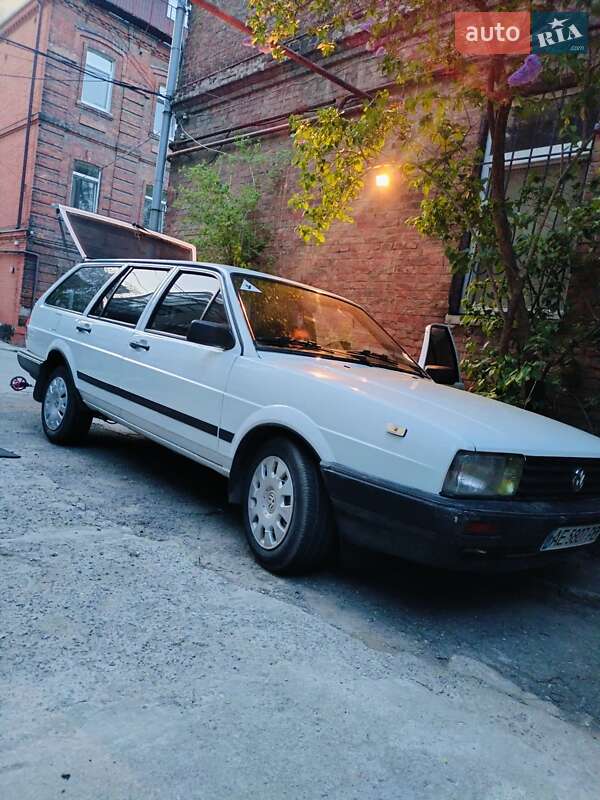 Volkswagen Passat 1988