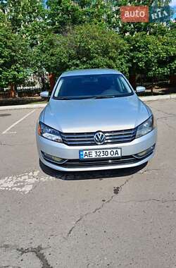 Седан Volkswagen Passat 2014 в Кривом Роге