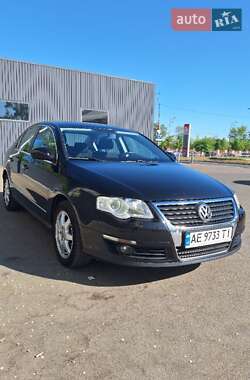 Седан Volkswagen Passat 2010 в Дніпрі