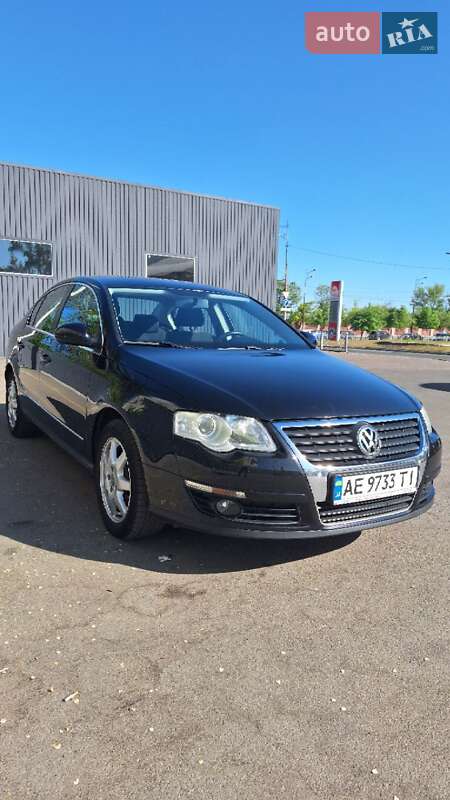 Volkswagen Passat 2010