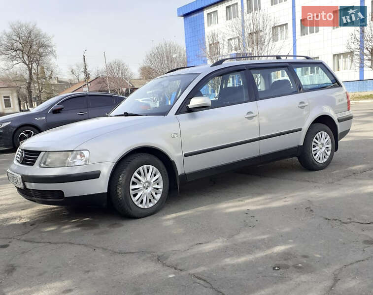 Volkswagen Passat 1999