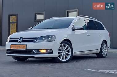 Универсал Volkswagen Passat 2012 в Одессе