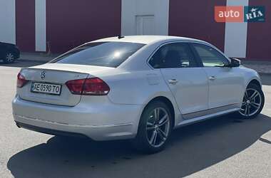 Седан Volkswagen Passat 2014 в 