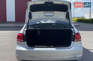 Седан Volkswagen Passat 2014 в 