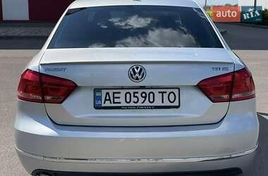 Седан Volkswagen Passat 2014 в 