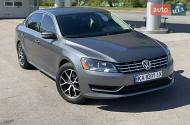 Седан Volkswagen Passat 2015 в Черкасах