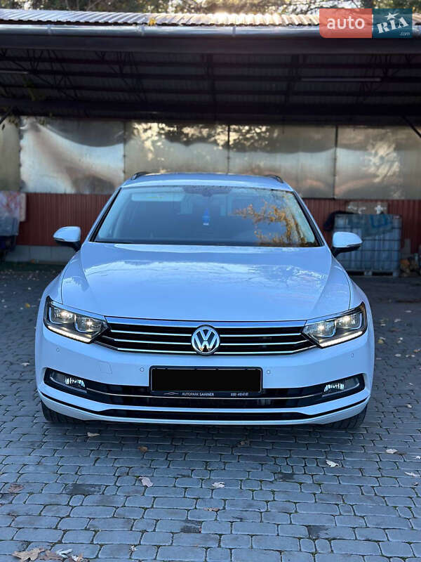 Volkswagen Passat 2015 Volkswagen Passat 2015