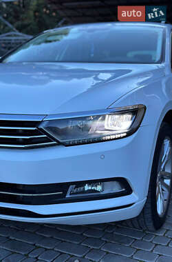 Универсал Volkswagen Passat 2015 в Харькове