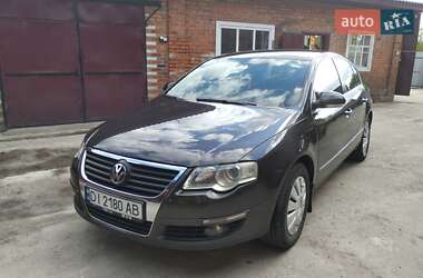 Седан Volkswagen Passat 2005 в Сумах