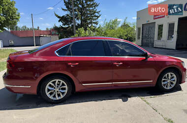 Седан Volkswagen Passat 2015 в 