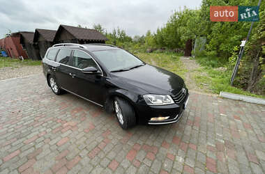 Универсал Volkswagen Passat 2012 в 