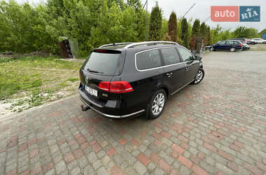 Универсал Volkswagen Passat 2012 в 