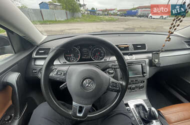 Универсал Volkswagen Passat 2012 в 