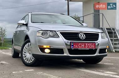 Універсал Volkswagen Passat 2005 в Дрогобичі