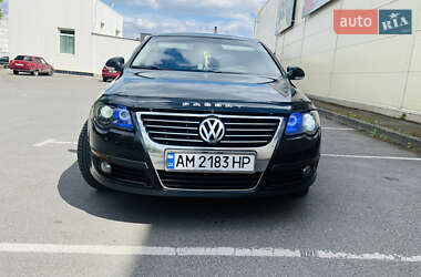 Седан Volkswagen Passat 2007 в Житомирі