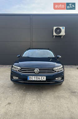 Универсал Volkswagen Passat 2019 в 