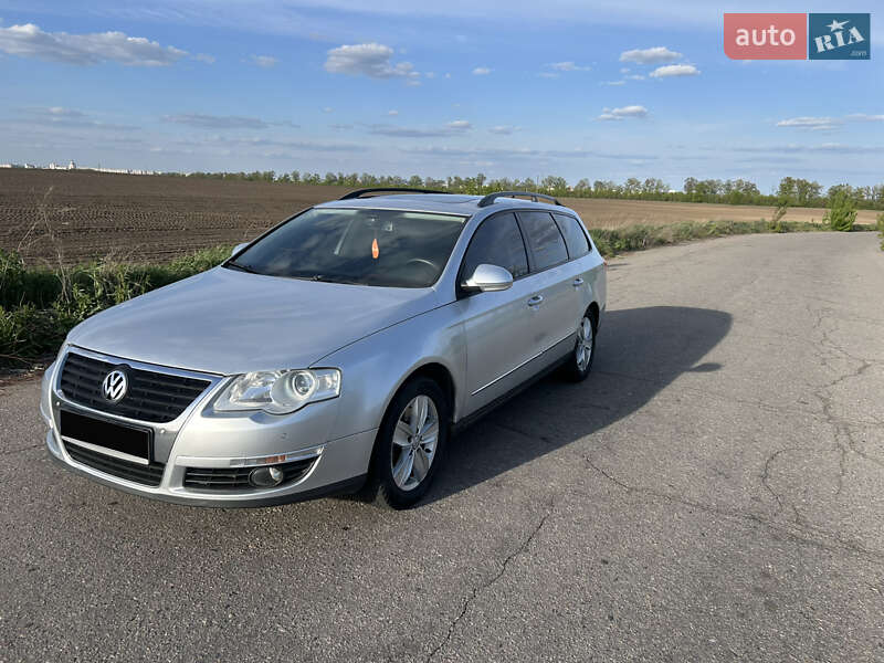 Volkswagen Passat 2010