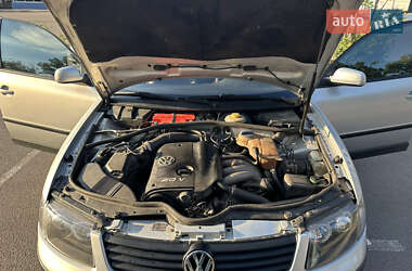 Седан Volkswagen Passat 1997 в 