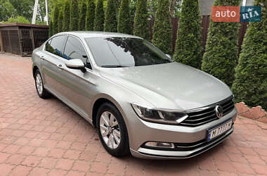 Седан Volkswagen Passat 2017 в Броварах