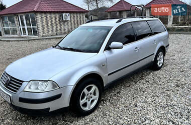 Универсал Volkswagen Passat 2000 в Черновцах
