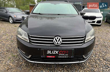 Універсал Volkswagen Passat 2012 в 